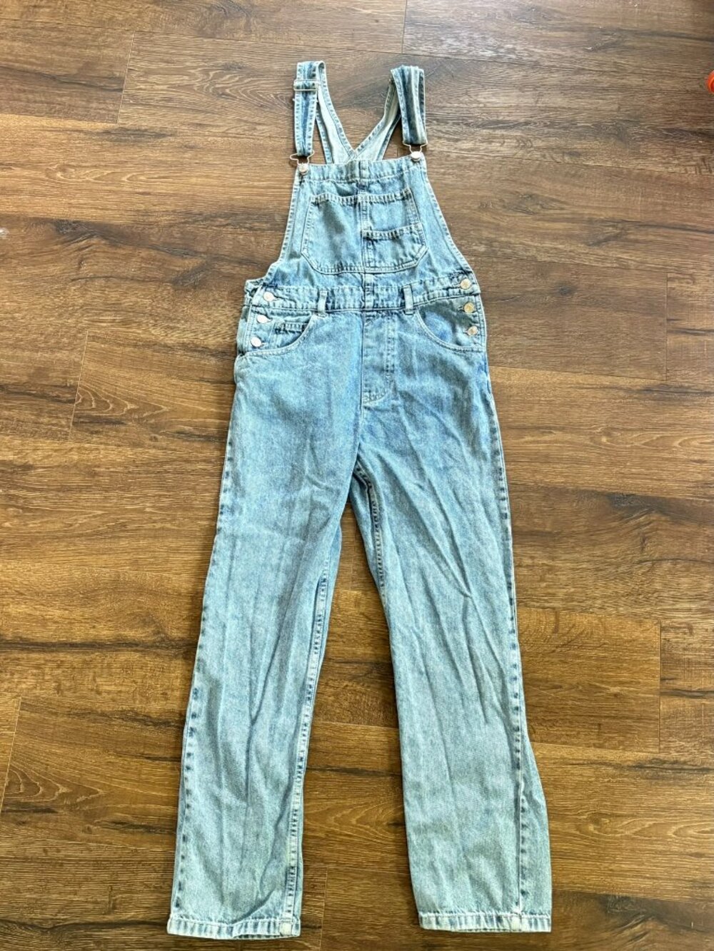 We The Free Good Luck Overalls